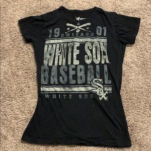 White Sox shirt